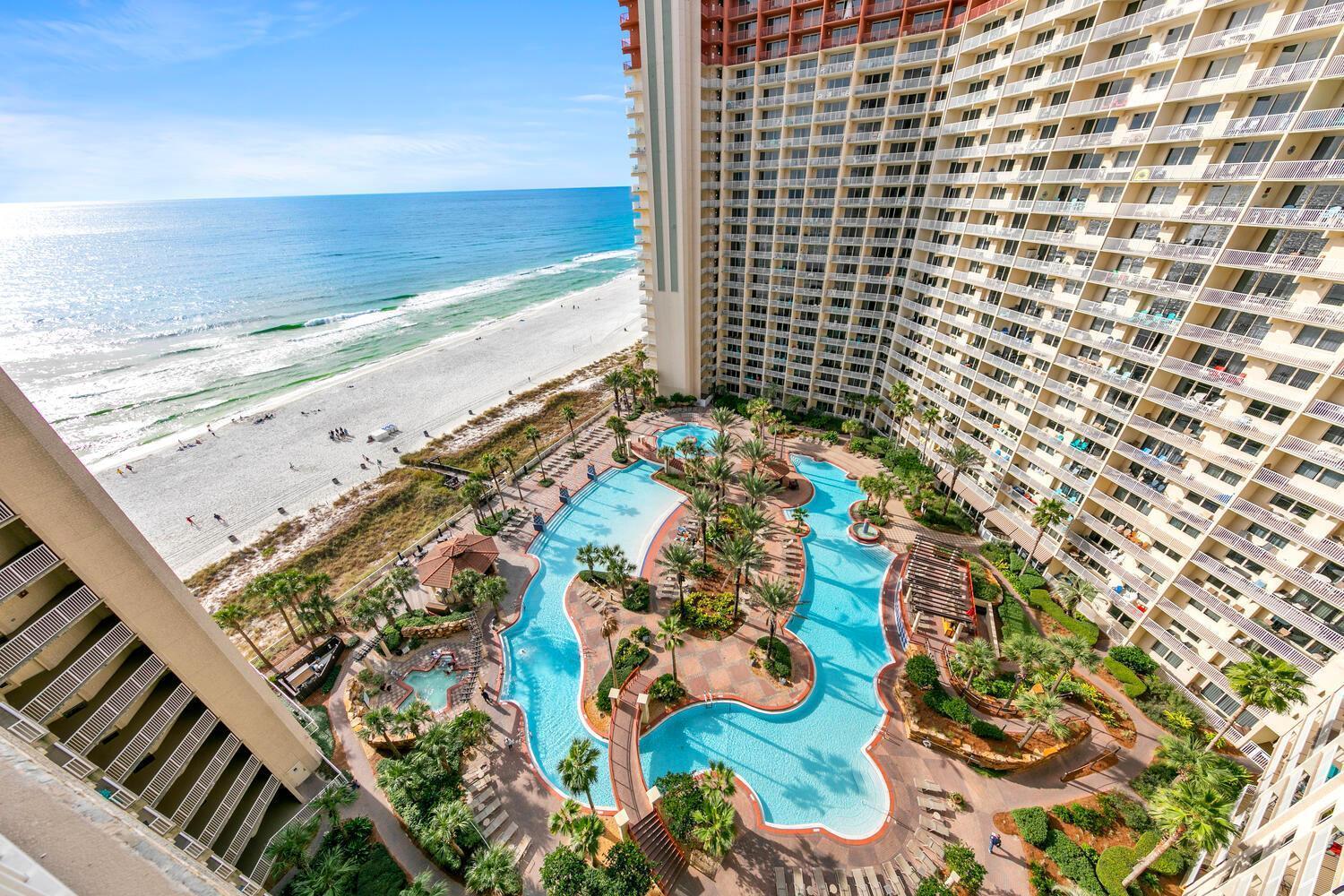 Shores Of Panama 1523 Holiday home Panama City Beach