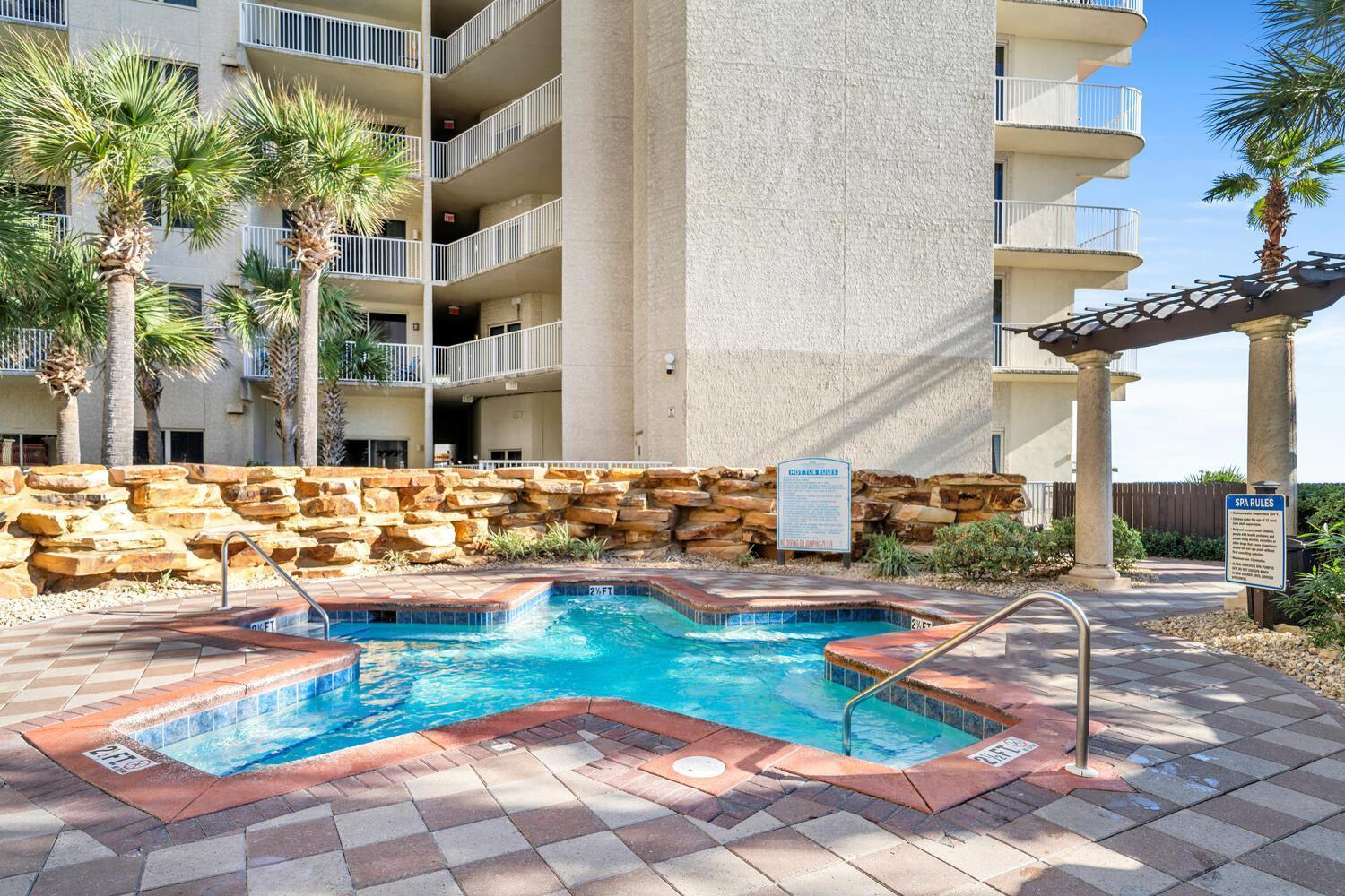 Holiday home Shores Of Panama 1523 Panama City Beach