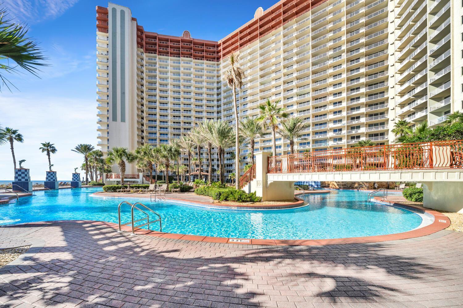 Holiday home Shores Of Panama 1523 Panama City Beach