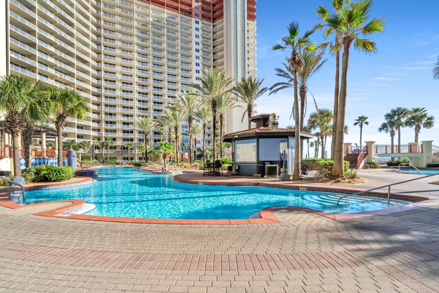 Holiday home Shores Of Panama 1523 Panama City Beach