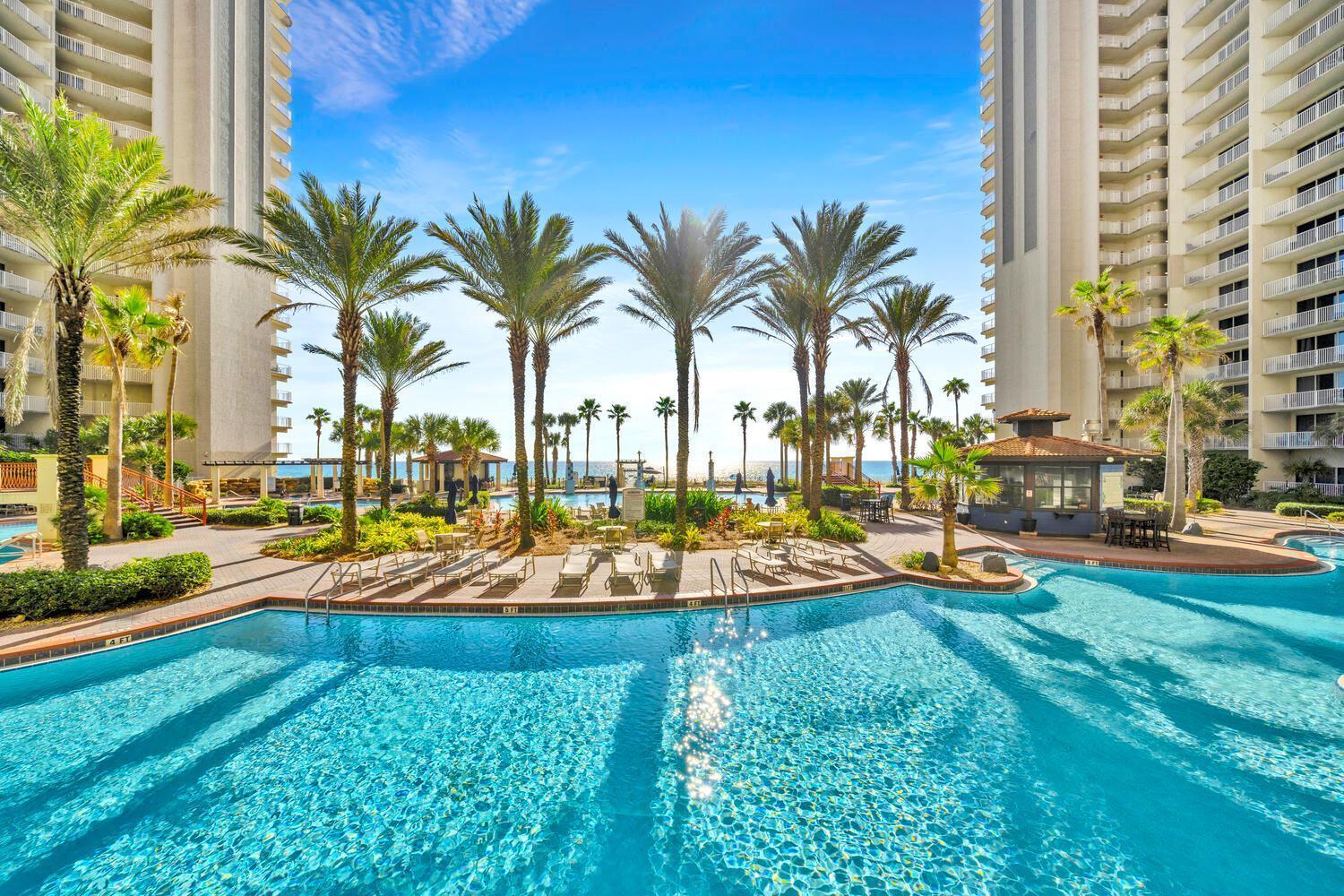 Shores Of Panama 1523 Holiday home Panama City Beach
